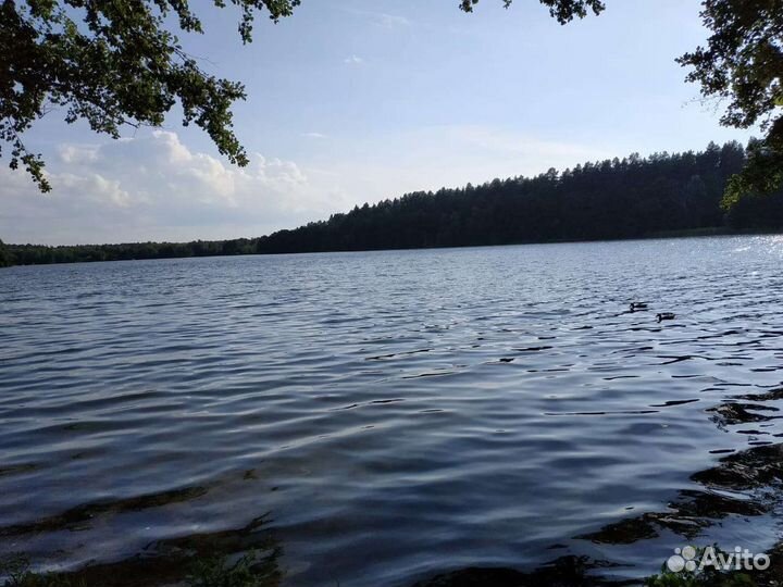 Гид на Голубое озеро