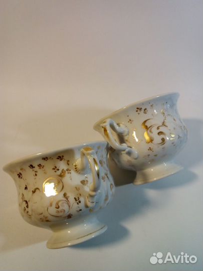 Посуда винтажная разная