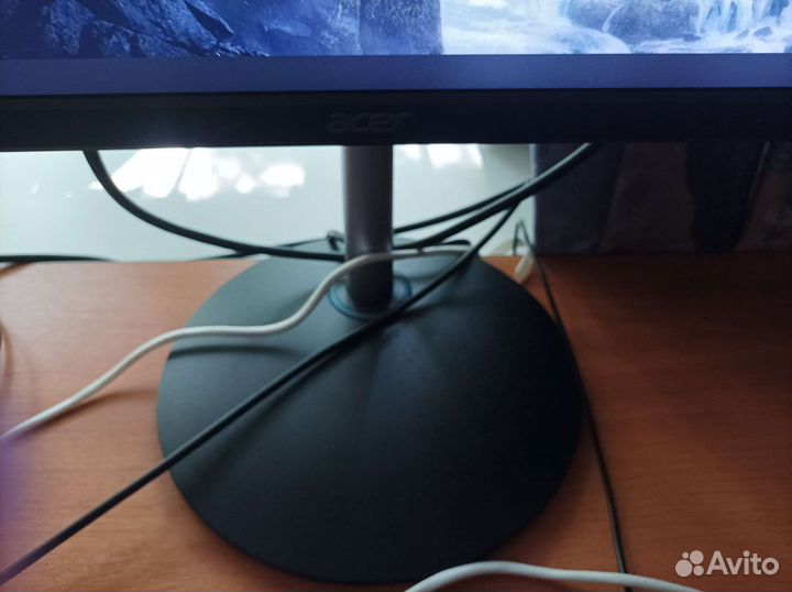 Монитор Acer XF253Q FHD 24.5 240 Hz