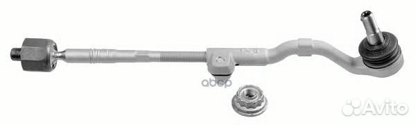 Рулевая тяга F15/16 прав 3717001 lemforder