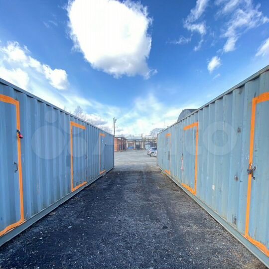 Склад, 7.5 м²