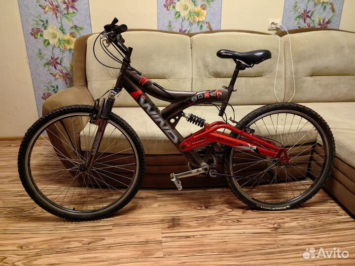 Велосипед Wind Boxer sport bike