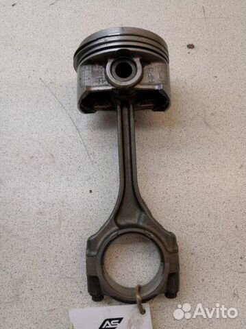 Поршень с шатуном Honda Fit GD2 L13A