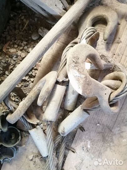 Стропы чалки пауки