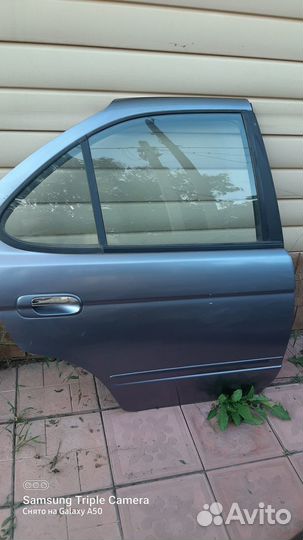 Запчасти ниссан sunny