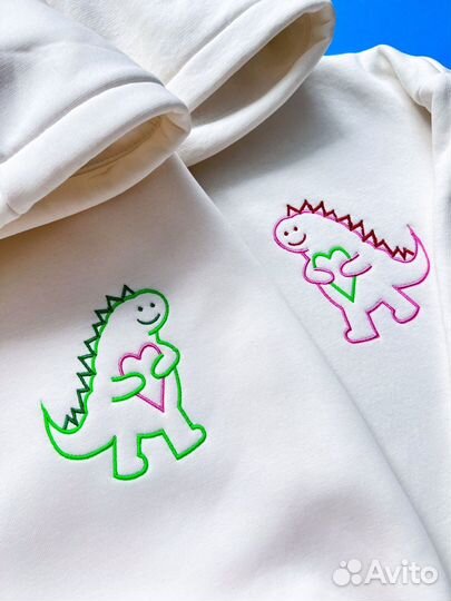 Кастомизируем нитками и навечно