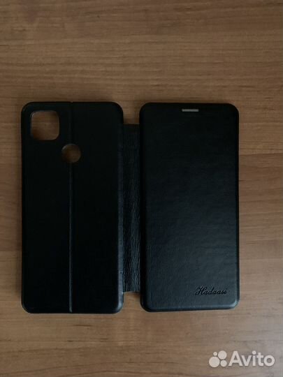 Readmi 9c nfs чехол в стиле книги роскошный кожаны