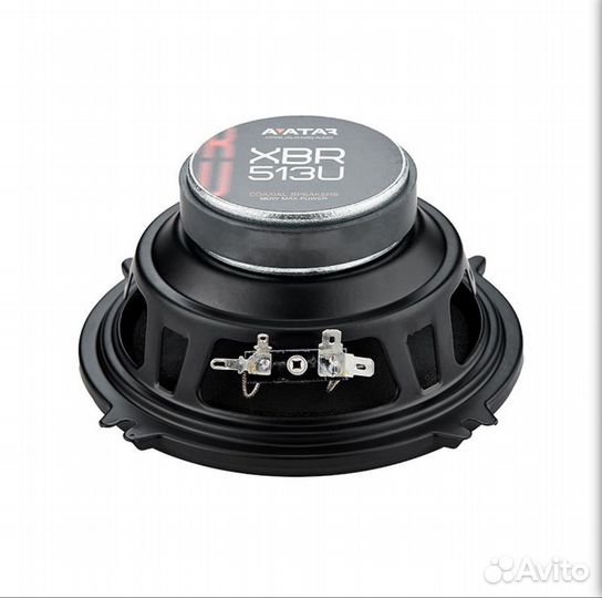 Акустика коаксиальная avatar XBR-513U
