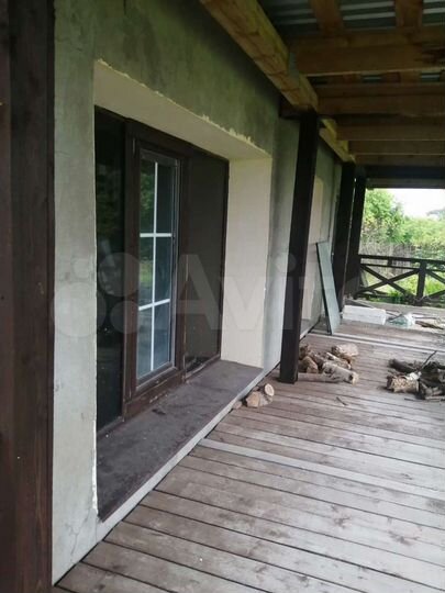 Дом 150 м² на участке 15 сот.