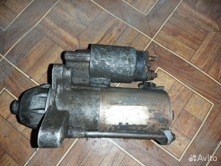 Стартер Ford Focus 1 1998-2007