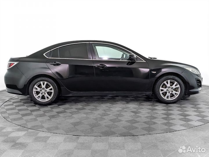 Mazda 6 1.8 МТ, 2011, 199 164 км