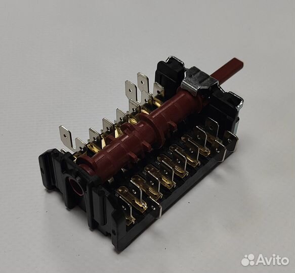 Переключатель 10 позиционный hansa gottak 7LA 8