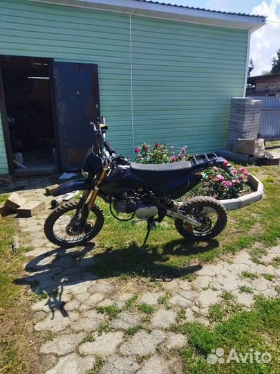 Питбайк yx160