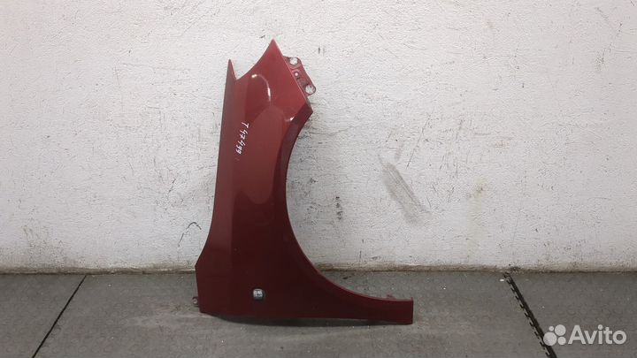 Крыло Skoda Fabia, 2007