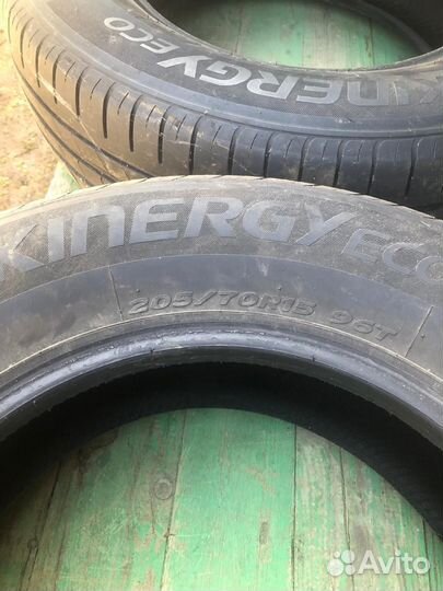 Hankook Kinergy Eco 205/70 R15