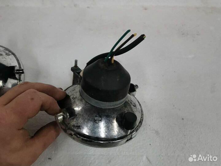 Фары Stels leopard 500