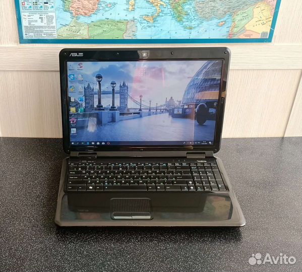 Ноутбук Asus 15,6