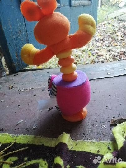 Развивающие игрушки