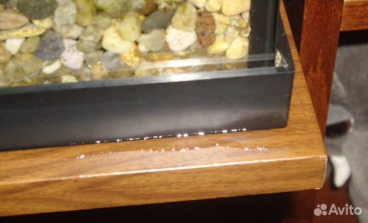 Ремонт аквариумов