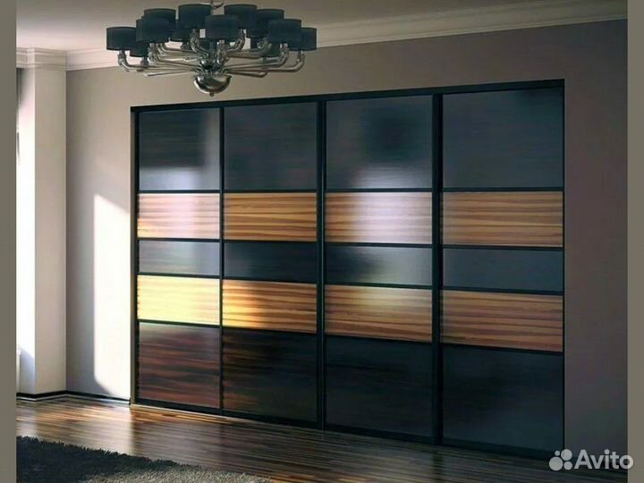 Встраиваемый шкаф с гарантией