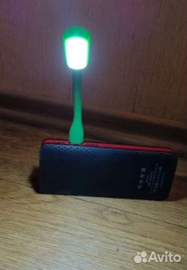 Светильник usb