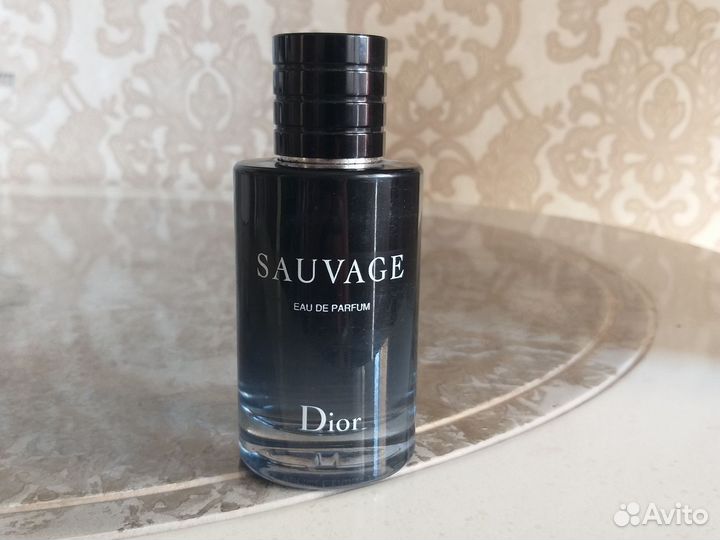 Парфюмерная вода Dior, мужской