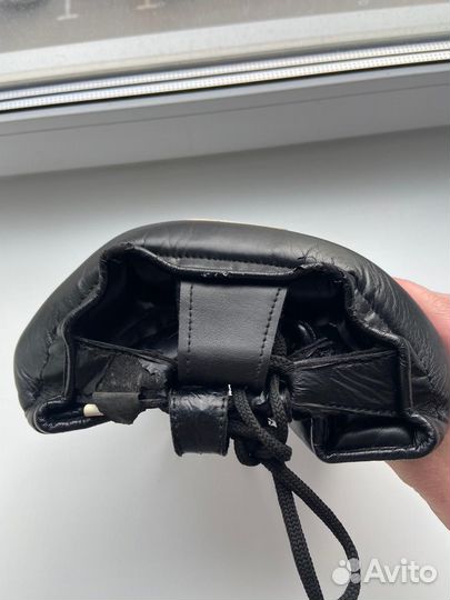 Боксерский шлем Clinch