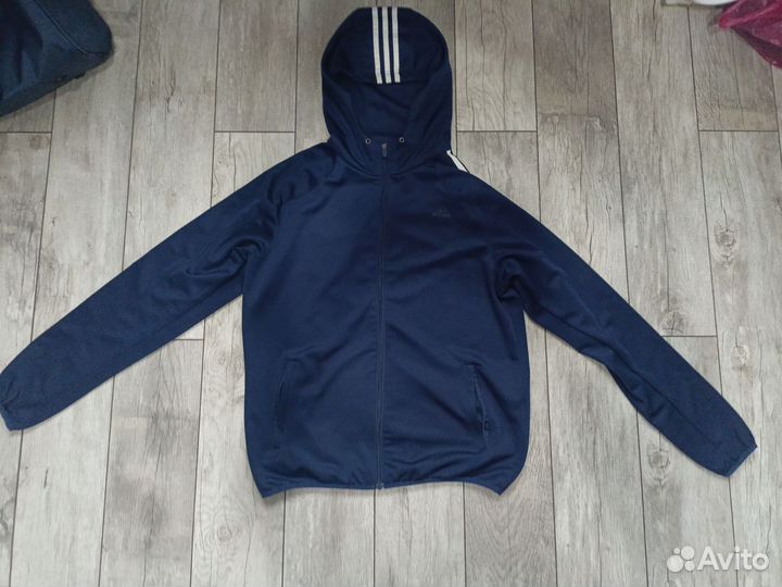 Кофта адидас