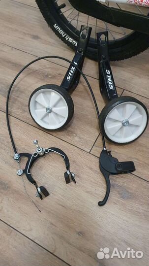 Детский велосипед stels Jet 18 дюймов