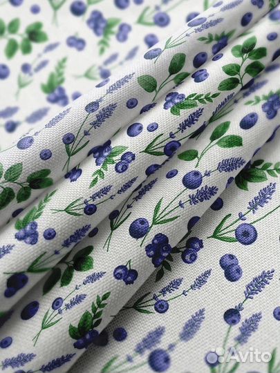 Ткань хлопок 100% Рогожка