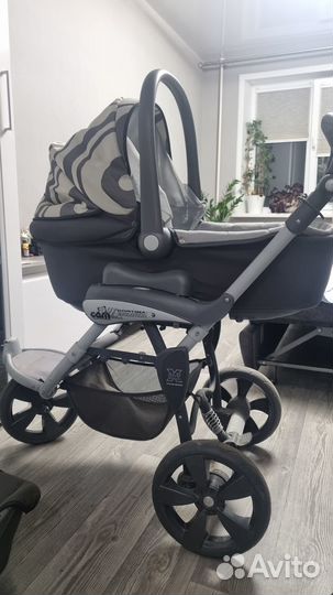 Детские коляски 3 в 1 cam