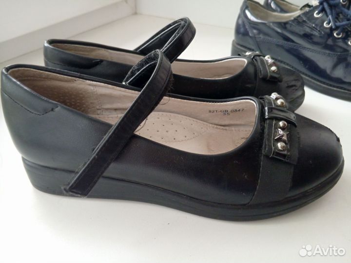 Обувь для девочки