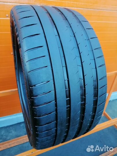 Michelin Pilot Sport 4 S 275/35 R21 103Y