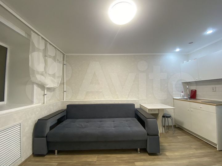 Квартира-студия, 18 м², 7/9 эт.