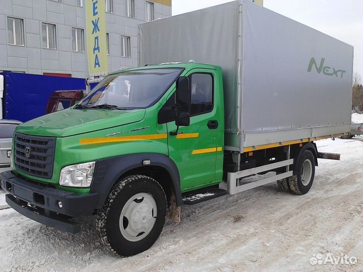 Водитель экспедитор категории С