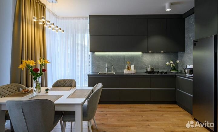 Кухня угловая на заказ