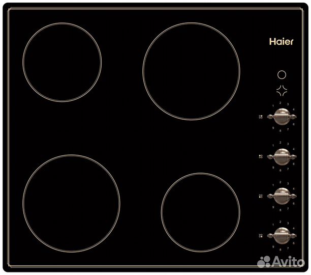 Электрическая панель Haier HHX-C64atqbb