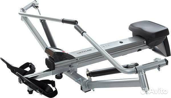 Гребной тренажер Kettler Kadett