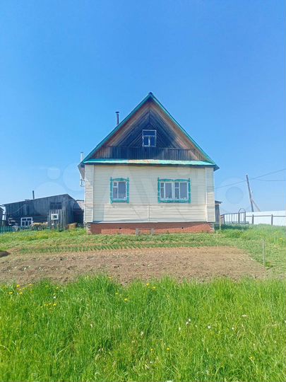 Дом 53,9 м² на участке 31 сот.