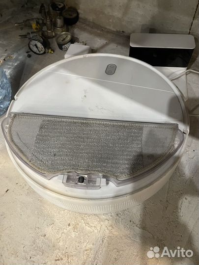 Робот пылесос xiaomi на запчасти или под ремонт