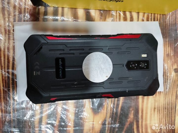 Ulefone Armor X5, 3/32 ГБ