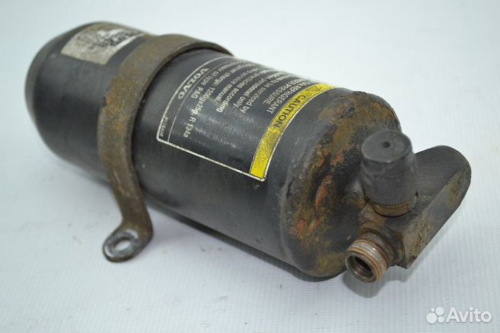 Осушитель кондиционера volvo FH12 1-seeria (01.93