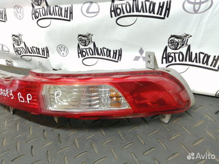 Фонарь противотуманный задний правый Kia Sportage