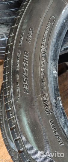 Cooper CS4 Touring Plus 235/55 R18 100V