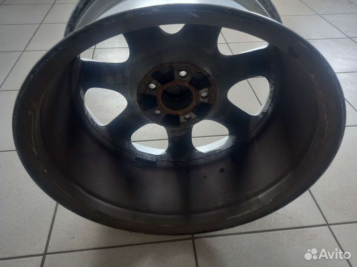 Литые диски