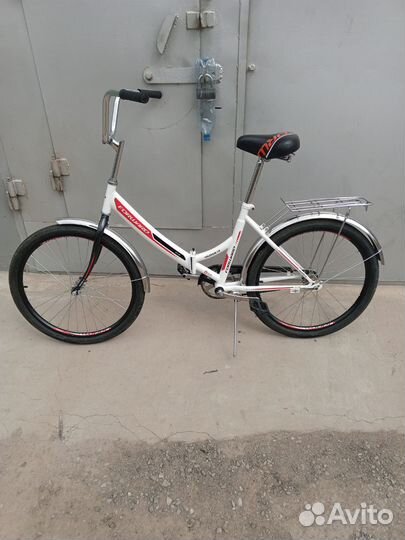 Велосипед forward