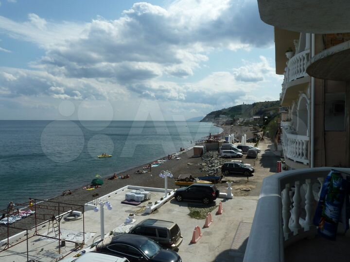 Гостиница, 1954 м²