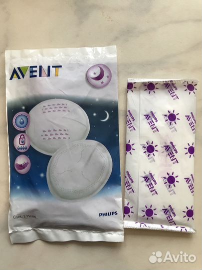 Молокоотсос ручной Philips Avent