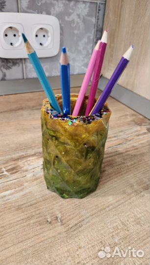 Стаканчик для зубных щё