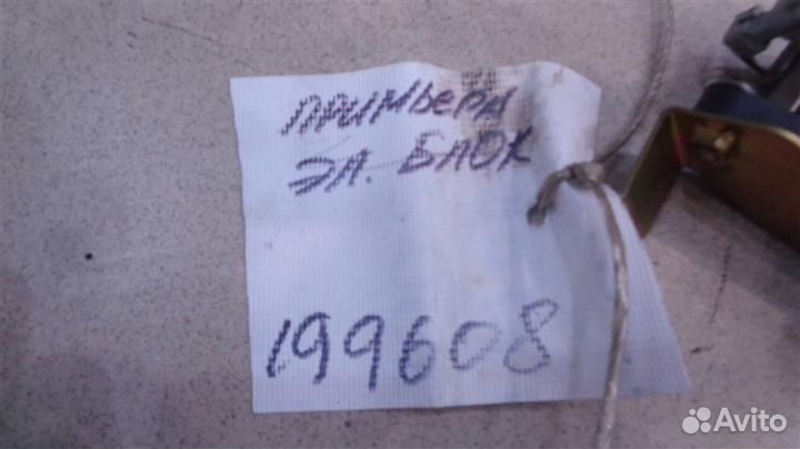 Датчик курсовой устойчивости Nissan Primera P11 1